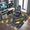 YUEAENK Office Chair Mat 90 x 120 cm for Hard Floors view 3