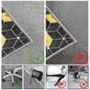 YUEAENK Office Chair Mat 90 x 120 cm for Hard Floors view 4