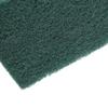 5 Industrial Abrasive Hand Scrubbing Sponges for Cleaning and Finishing, Green view 4