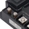 Single-Phase Voltage Regulator, Fully Isolated Thyristor Module, 4–20 mA/0–10 V Control, 220 V Output view 2