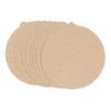 Round Sanding Discs, 180 Pieces, 10 Grit Options, Yellow, for Metal view 1
