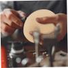 Round Sanding Discs, 180 Pieces, 10 Grit Options, Yellow, for Metal view 2