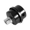 Intake Filter Silencer, G1/2 Thread, for Oil-Free Air Compressors, 50 x 50 x 20 mm view 1
