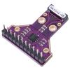 AS3935 SPI Lightning Strike Distance Sensor, 2.4–5.5 V view 3