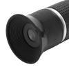 Portable High-Precision Syrup Refractometer, 28–62% Brix, Imported Prism, Aluminum view 2