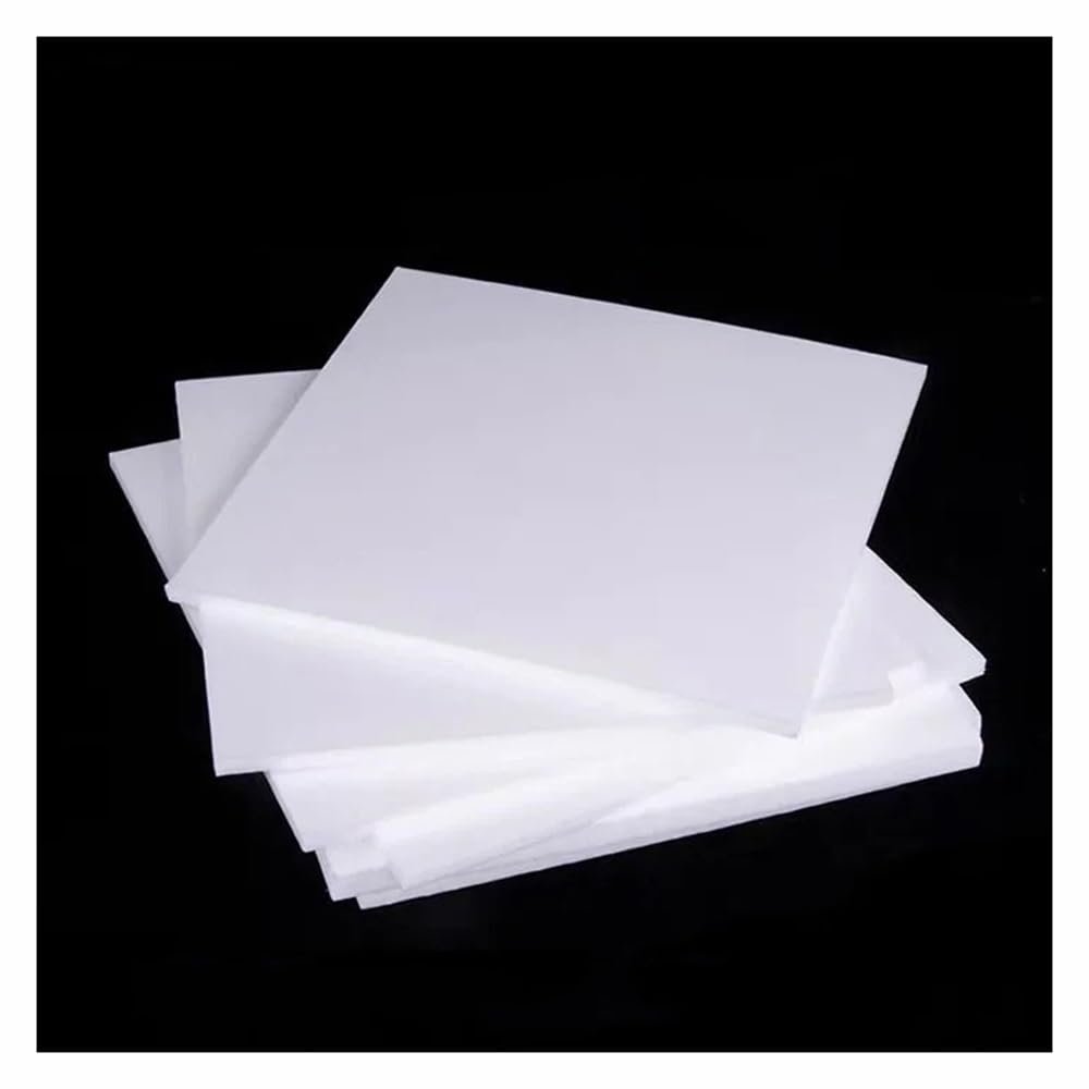 LXYTT PTFE Sheet, 1 mm, 100 × 150 mm, 1 Piece