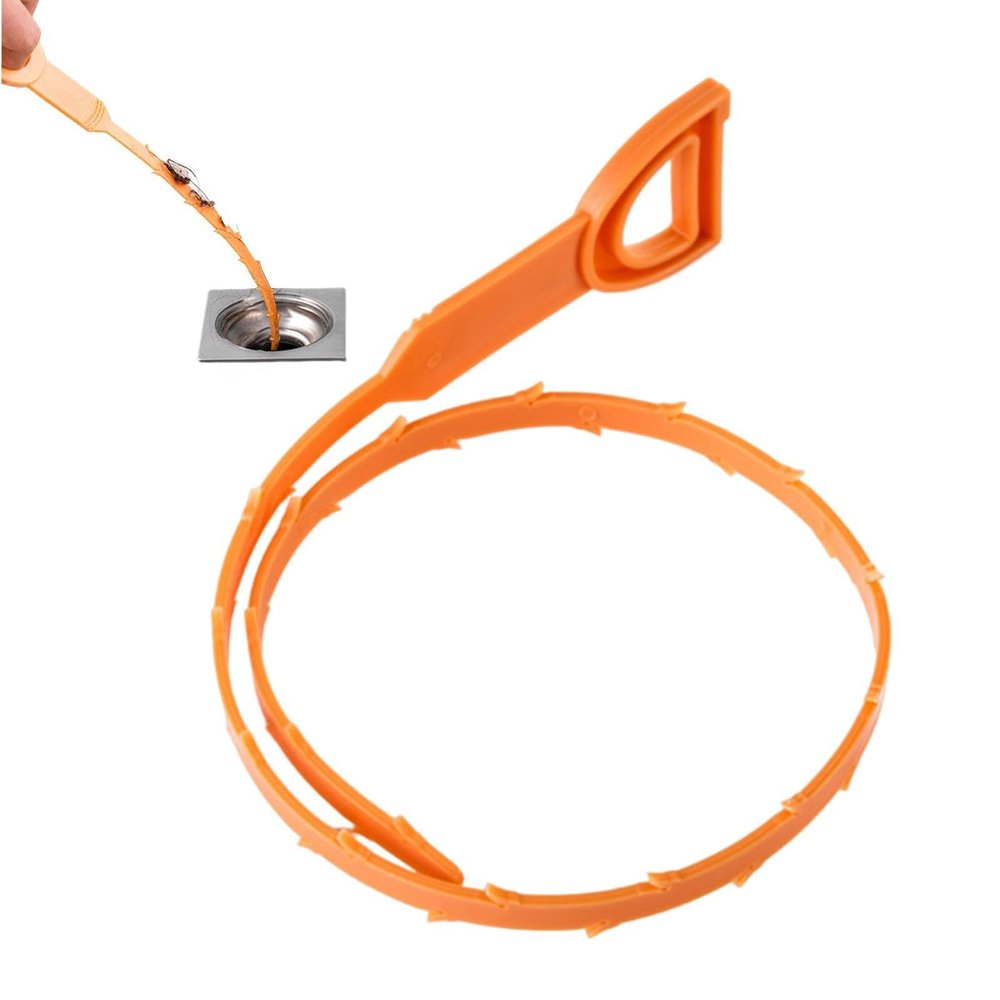 21-Inch Flexible Drain Hair Removal Snake