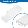QUARKZMAN 6063 Aluminum Flat Bar, 1/4 x 2-9/16 x 12 in view 2