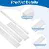 QUARKZMAN 6063 Aluminum Flat Bar, 1/4 x 2-9/16 x 12 in view 4