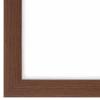 FRAMO Wenge Brown MDF Wood Picture Frame 80 x 121 cm, Custom-Made view 3