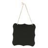 Small Vintage-Style Chalkboards, Set of 4, Black view 2