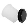 YARNOW Umbrella Hole Plugs, Rubber Tapered Plugs for Patio Tables, 2-Piece Set view 1