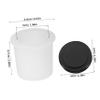 YARNOW Umbrella Hole Plugs, Rubber Tapered Plugs for Patio Tables, 2-Piece Set view 2