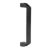 Mavaol Aluminum Door Pull Handles, Black, 180 mm Hole Spacing view 4