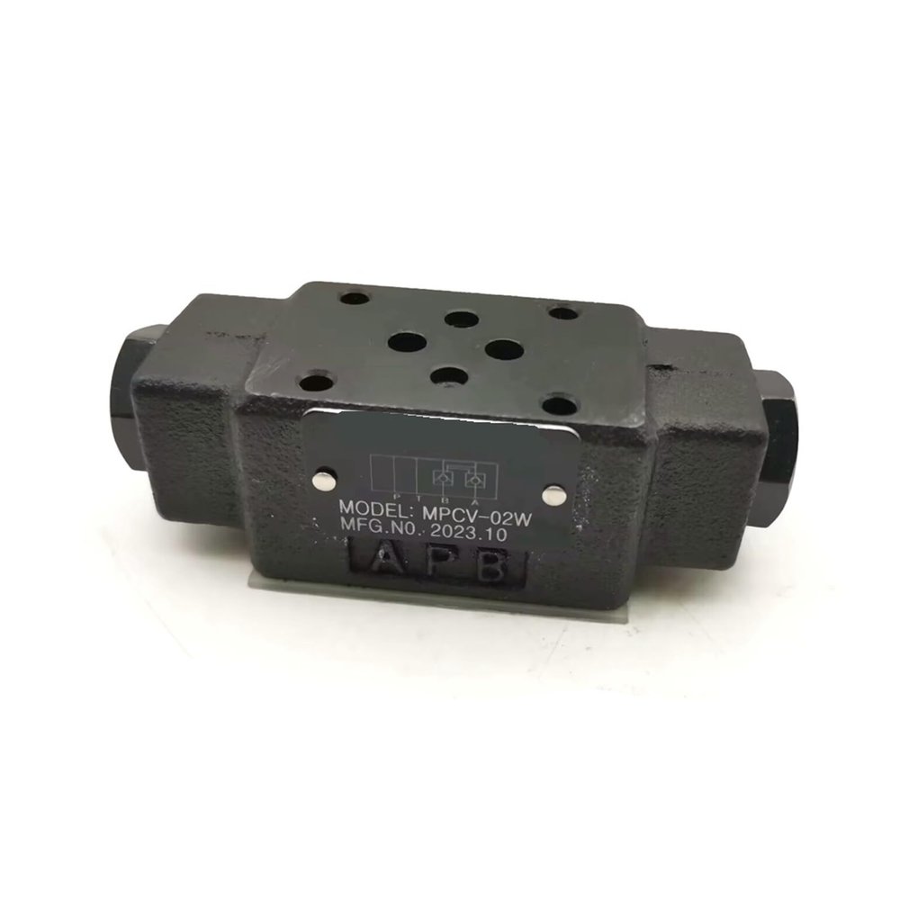 EGTDSFGJA MPCV-03W MPCV-03A Throttle Valve with Modular Check Valves (MPCV-03W)
