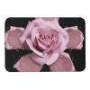 HJKBCV Glitter Rose Diatomaceous Earth Bath Mat, Quick-Drying Non-Slip Stone Shower Mat view 1