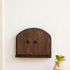 Fairy Door Wooden Outlet Cover view 3