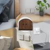 Fairy Door Wooden Outlet Cover view 4