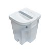 SOYVA Replacement Dirty Water Tank, Clean Water Tank Compatible with Roborock Qrevo Curv Robot Vacuum, Original Replacement Part (Clean Water Tank) view 1