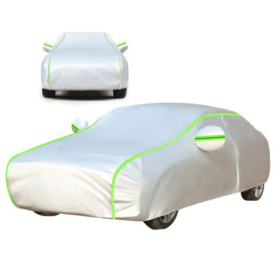 Full-Cover Car Cover for Honda Torneo, 463.5 × 169.5 × 142 cm