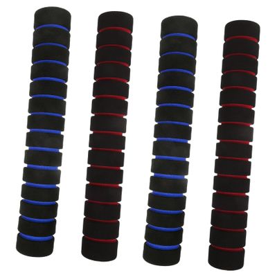 BESPORTBLE 4-Piece Non-Slip Sponge Handle Covers