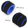 BESPORTBLE 4-Piece Non-Slip Sponge Handle Covers view 3