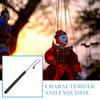 Garneck Adjustable Metal Puppet Arm Control Rod, 20–55 cm view 2