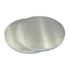 Aluminum Sheet, Aluminum Discs, Round Aluminum Plate, 2.5 mm Thick, Diameter 100–300 mm, Metal Disc for Aerospace and Industry, 150 mm Diameter view 1