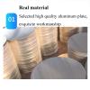 Aluminum Sheet, Aluminum Discs, Round Aluminum Plate, 2.5 mm Thick, Diameter 100–300 mm, Metal Disc for Aerospace and Industry, 150 mm Diameter view 4