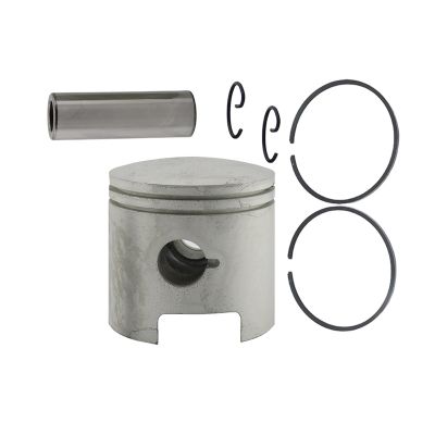 JKGVNCT Piston and Ring Set for 2-Stroke 25P/30P Outboard Motor 61N-11635-00