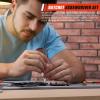 Household Repair Screwdriver Set view 2