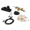 Flame-Failure Safety Control Valve Set with Quick Ignition for Fireplaces and Heaters view 3