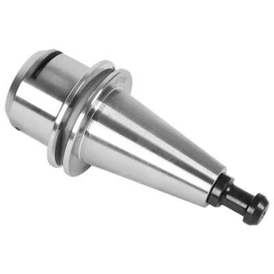 FUYUMIC 5-Piece Set ISO20 ER16 ER20 ISO25 Collet Tool Holders for CNC Engraving and Milling Machines (ISO20-ER20-35MS)
