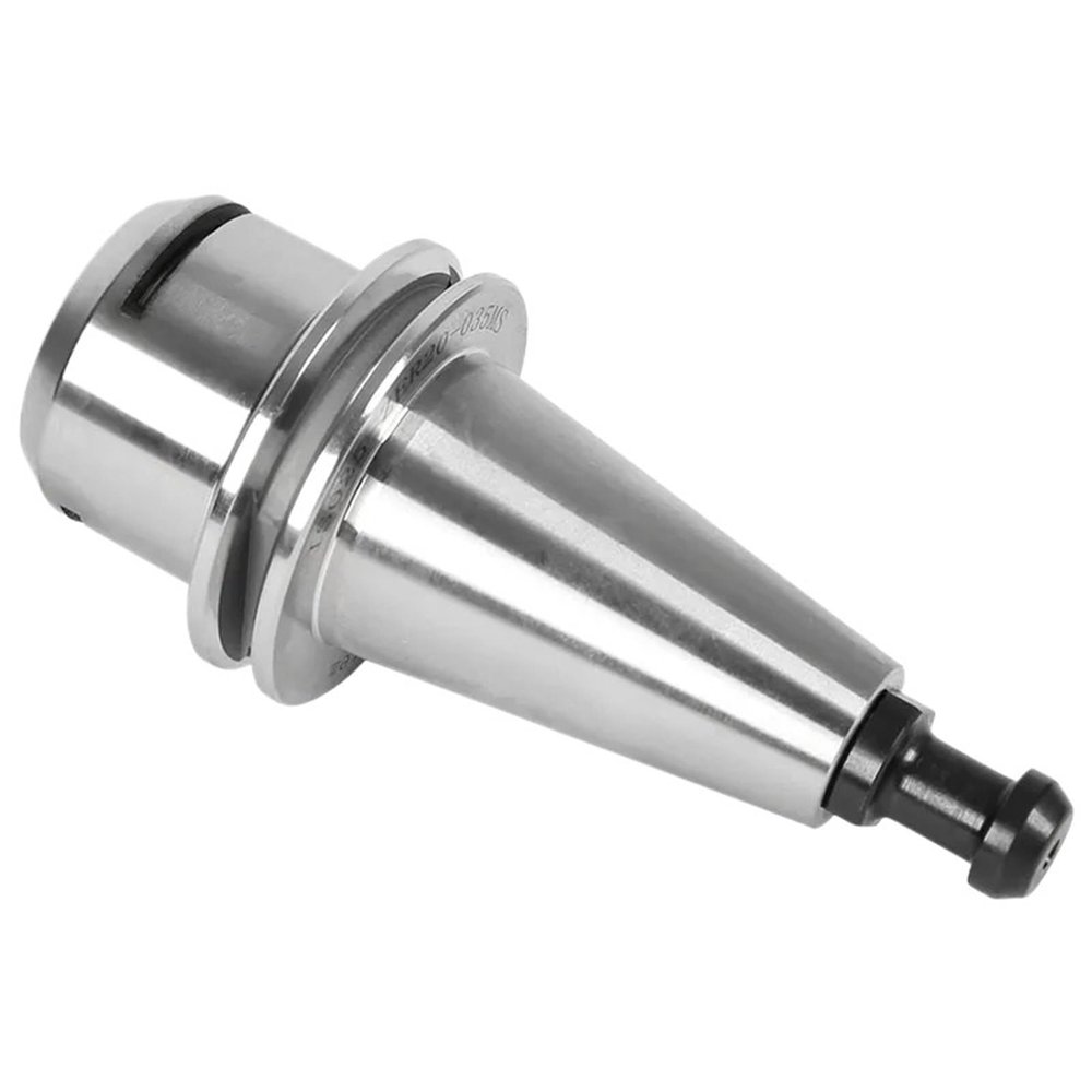 FUYUMIC 5-Piece Set ISO20 ER16 ER20 ISO25 Collet Tool Holders for CNC Engraving and Milling Machines (ISO20-ER20-35MS)