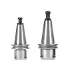 FUYUMIC 5-Piece Set ISO20 ER16 ER20 ISO25 Collet Tool Holders for CNC Engraving and Milling Machines (ISO20-ER20-35MS) view 2