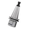 FUYUMIC 5-Piece Set ISO20 ER16 ER20 ISO25 Collet Tool Holders for CNC Engraving and Milling Machines (ISO20-ER20-35MS) view 3