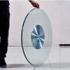 Rotating Glass Serving Platter, Lazy Susan, 24.47-Inch view 3