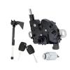 WXOSET Hood Release Latch and Hood Latch Locking Mechanism for Focus MK2 C-MAX view 1