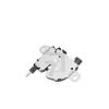 WXOSET Hood Release Latch and Hood Latch Locking Mechanism for Focus MK2 C-MAX view 2
