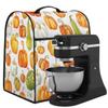 Mexpekil Stand Mixer Cover with Pockets, Dustproof, for 5–8 L Mixers view 2