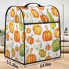 Mexpekil Stand Mixer Cover with Pockets, Dustproof, for 5–8 L Mixers view 3