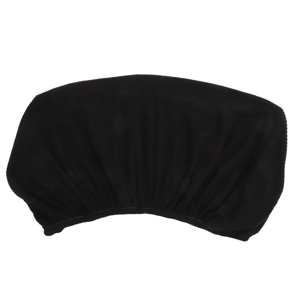 Ciieeo Stretch Bench Cover, Black, 90–120 cm