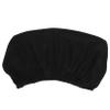 Ciieeo Stretch Bench Cover, Black, 90–120 cm view 1