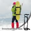 Waterproof Ski Carrier Straps view 2