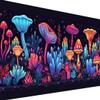DIY 5D Diamond Painting for Adults, Flower and Mushroom Design, 80 x 160 cm, Embroidery Craft for Home Decor and Gifts view 3