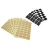 292-Piece Set of Self-Adhesive Chalkboard Labels view 4