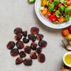 VICASKY Artificial Chestnuts, 20-Piece Realistic Food Models view 3