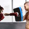 Curved Boxing Kick Shield view 4