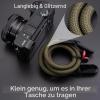 VKO Camera Shoulder Strap with Quick-Release System view 4