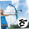 6 mm Rubber Arrow Tips, 10-Pack for Archery view 2